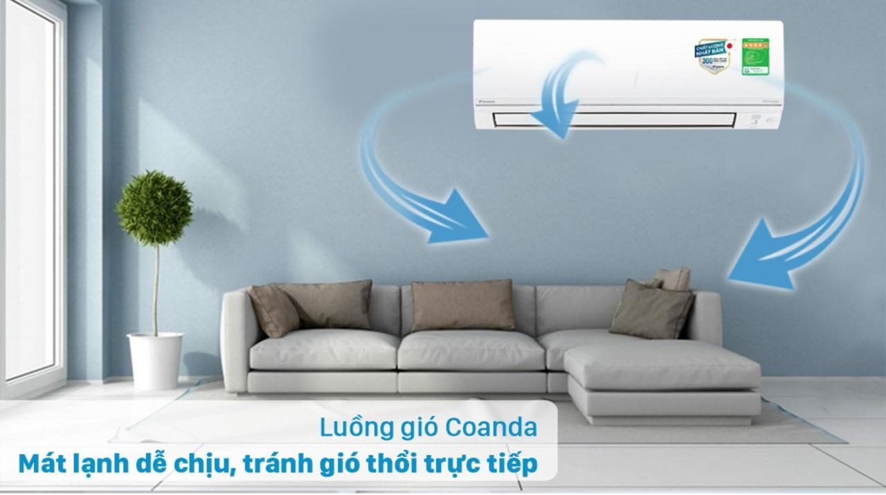 Bảo hành điều hòa daikin tại nhà chuyên nghiệp