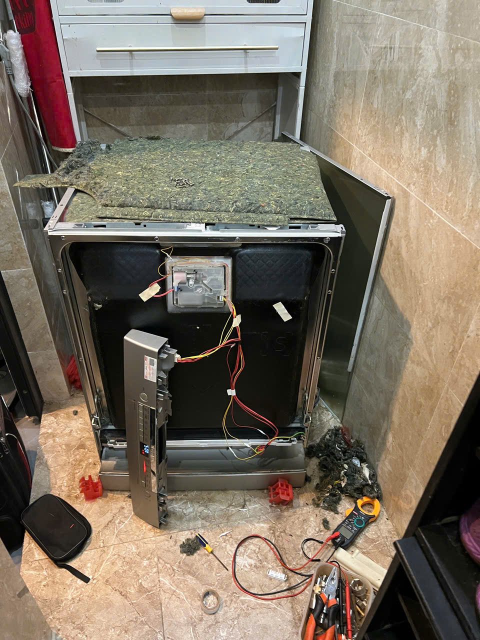 sửa chữa máy rửa bát Neff chuyên nghiệp