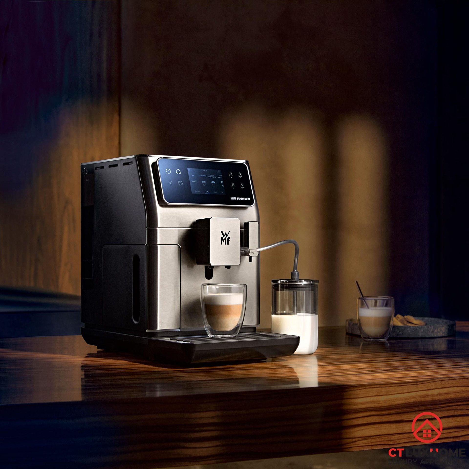 Sửa chữa máy pha cafe Neff