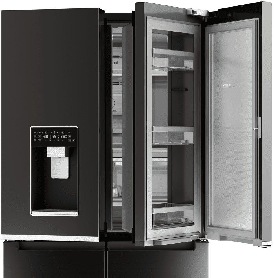 Đẳng cấp vượt trội của lạnh Whirlpool 