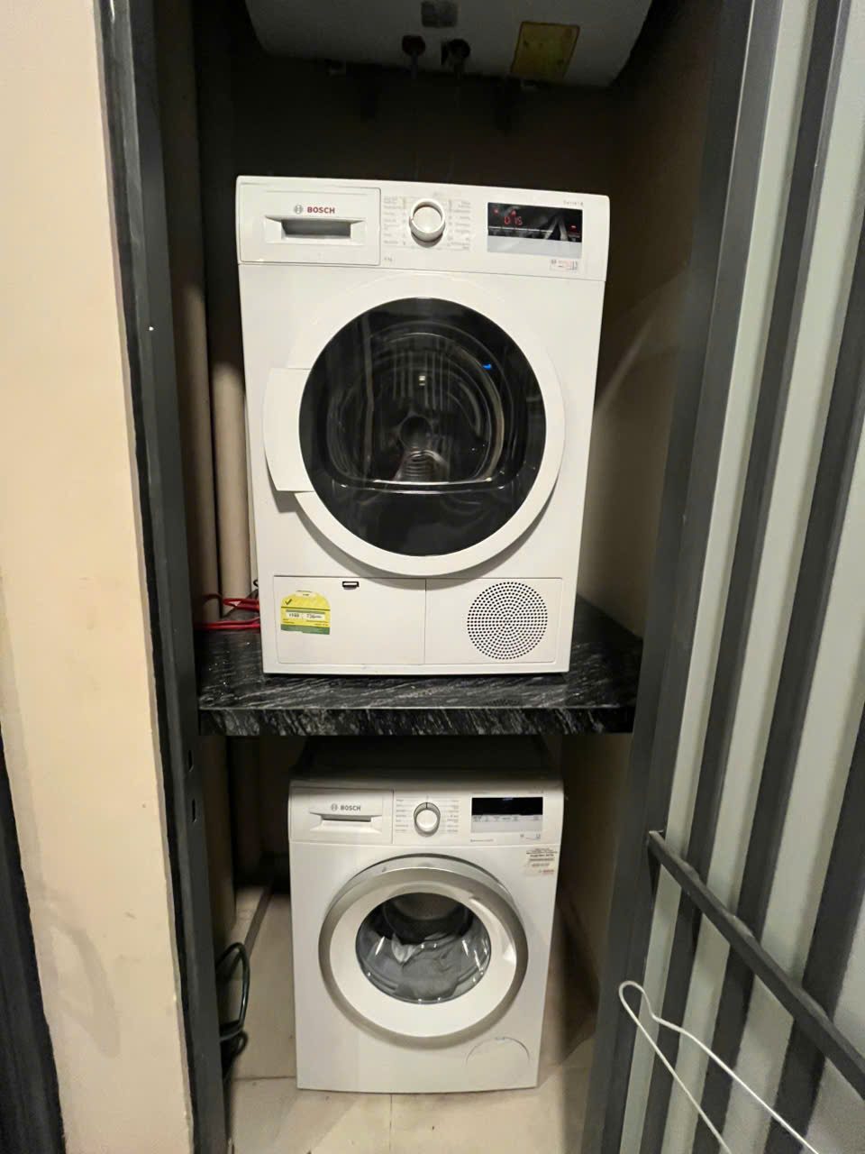 Địa chỉ sửa chữa máy sấy quần áo Bosch chuyên nghiệp