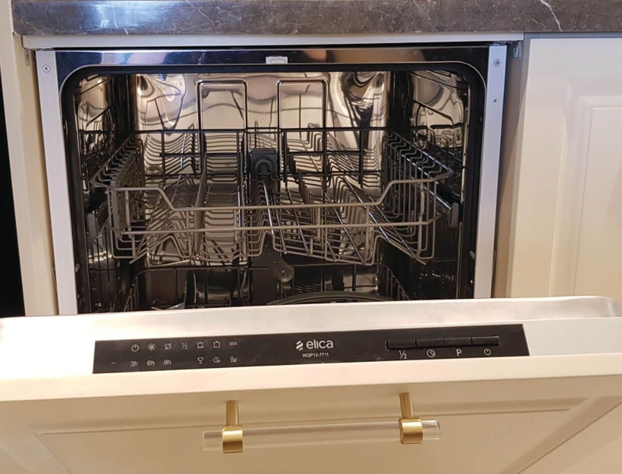 Dịch vụ bảo hành sửa chữa máy rửa bát âm tủ Elica