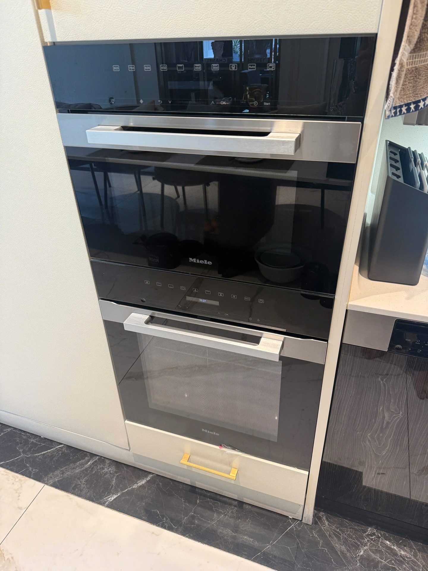 Dịch vụ sửa chữa lò nướng Miele uy tín với hệ thống trung tâm dịch vụ sửa chữa trên toàn quốc