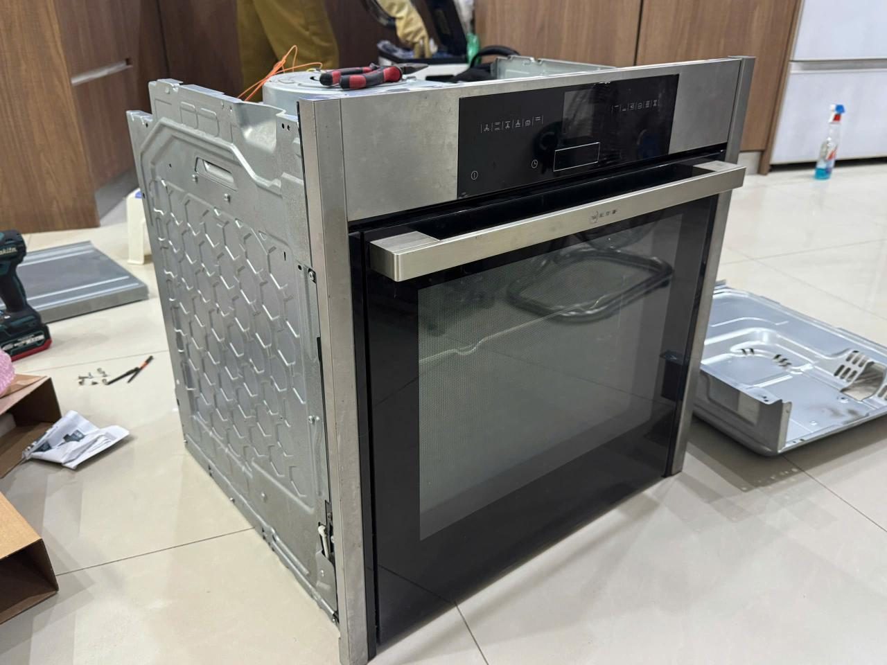 Dịch vụ sửa chữa lò nướng Neff chuyên nghiệp