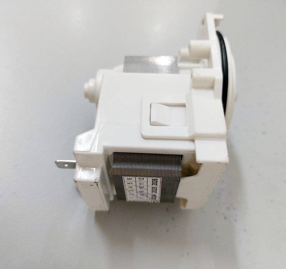 Giá bơm tuần hoàn máy giặt Electrolux chuyên nghiệp đúng model