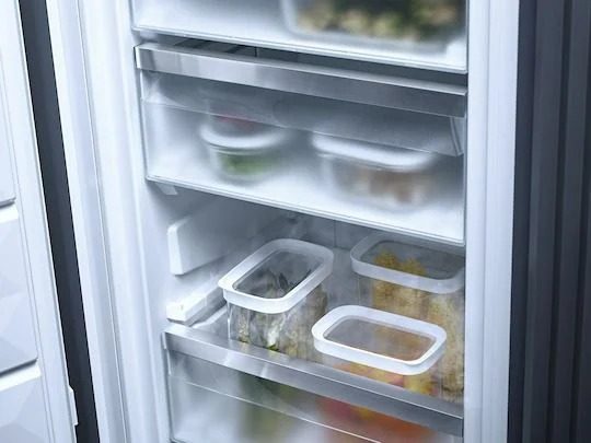 Nhiệt độ đạt chuẩn với sai số 0,1% tủ đông miele được khách hàng đánh giá rất cao