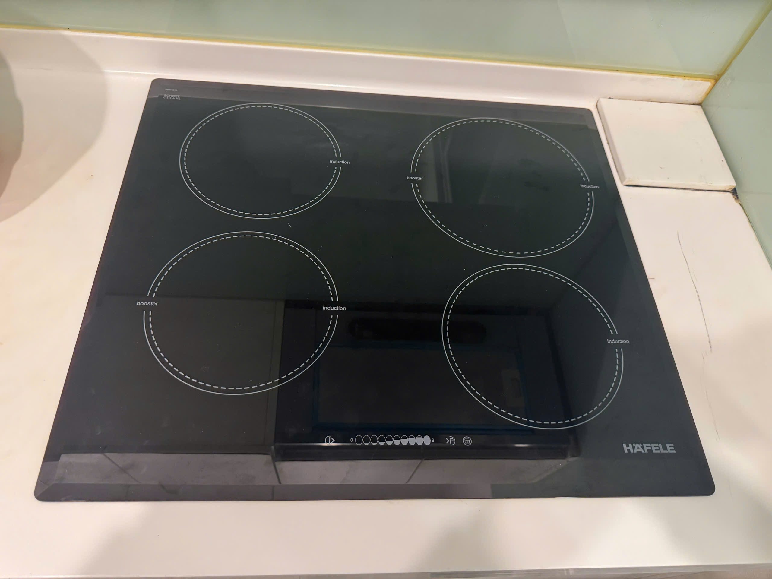 Sửa chữa bếp từ Hafele chuyên nghiệp tại nhà