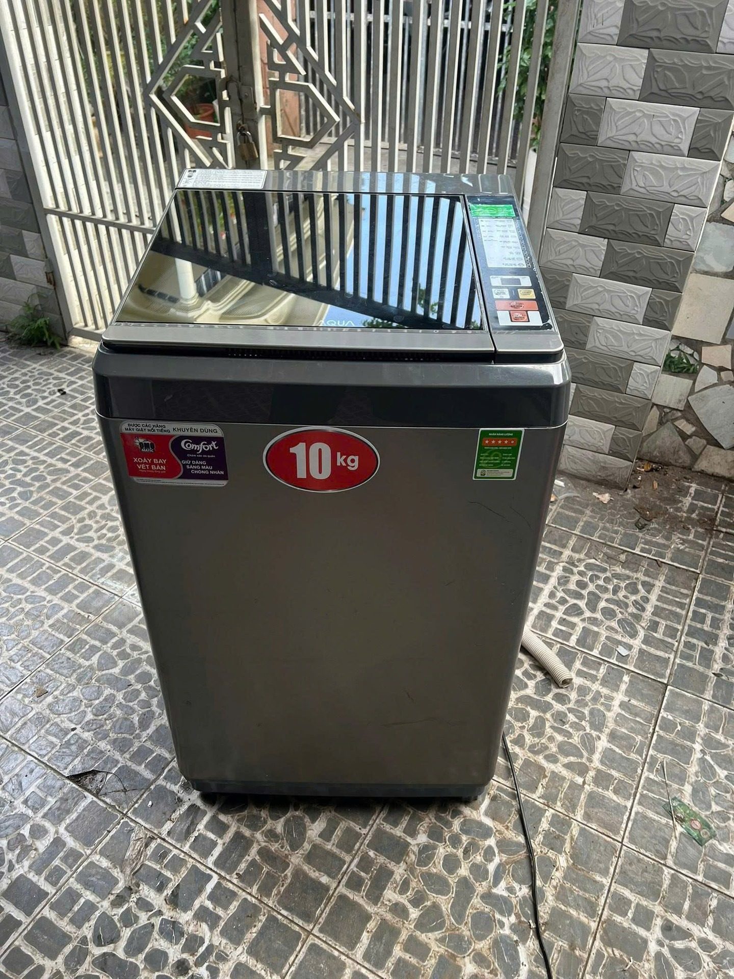 Sửa chữa máy giặt Aqua chuyên nghiệp