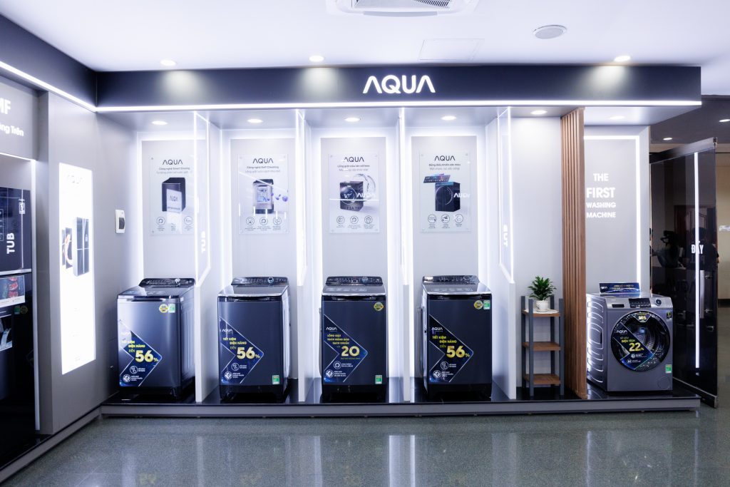 Sửa chữa sản phẩm điện máy aqua chuyên nghiệp