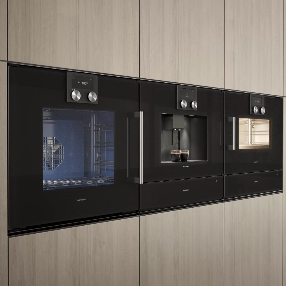 Sửa lò nướng lò vi sóng Gaggenau nhập khẩu