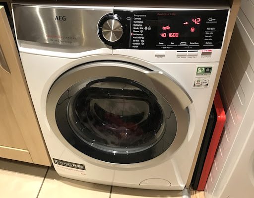 Sửa máy giặt AEG chuyên nghiệp tại nhà