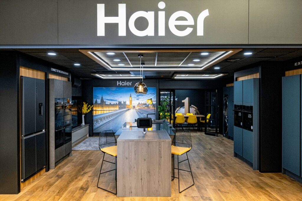 Trung tâm dịch vụ sửa chữa Haier chuyên nghiệp tận tâm