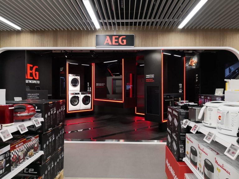 Trung tâm dịch vụ sửa chữa sửa chữa AEG