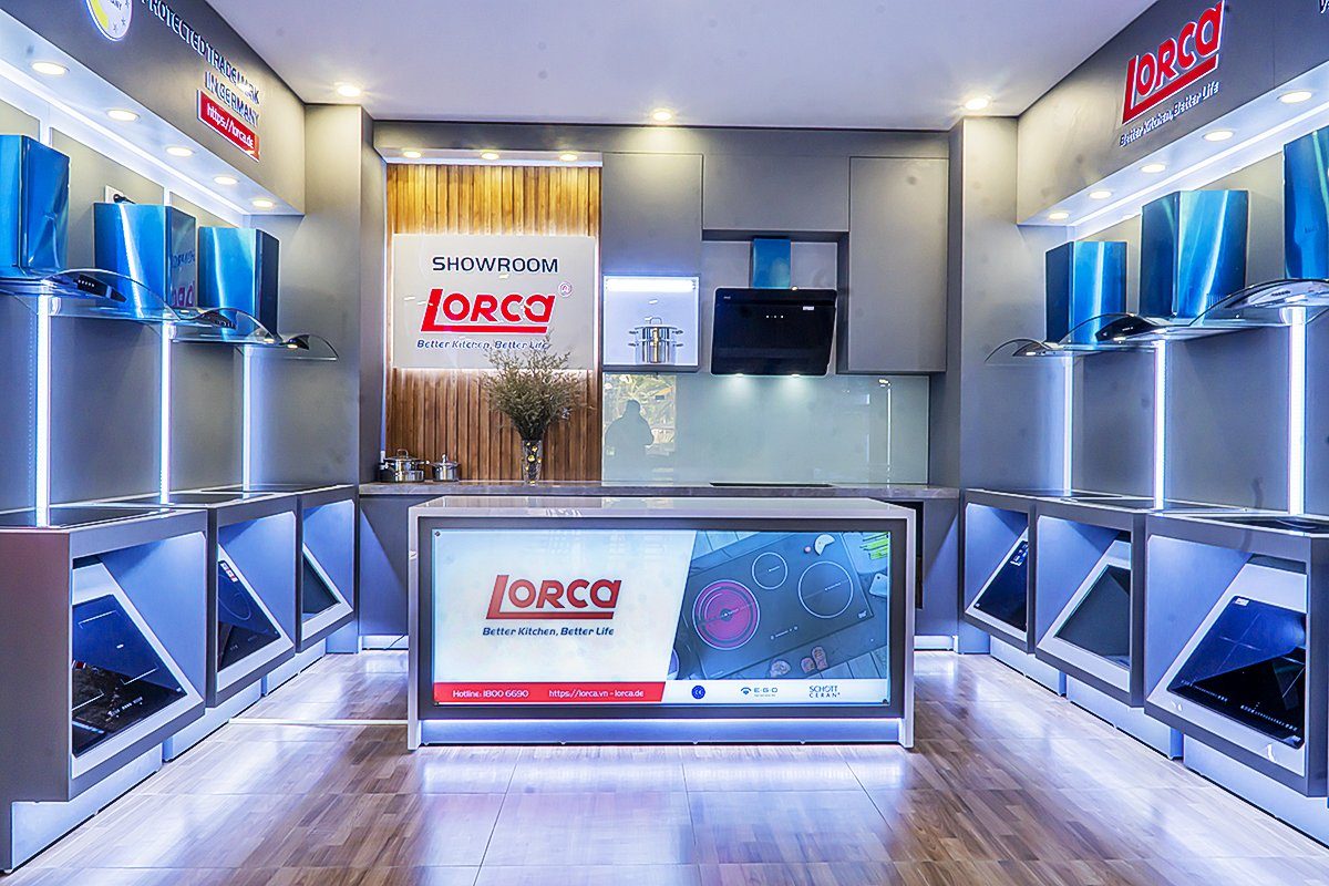Trung tâm dịch vụ sửa chữa sửa chữa thiết bị bếp lorca