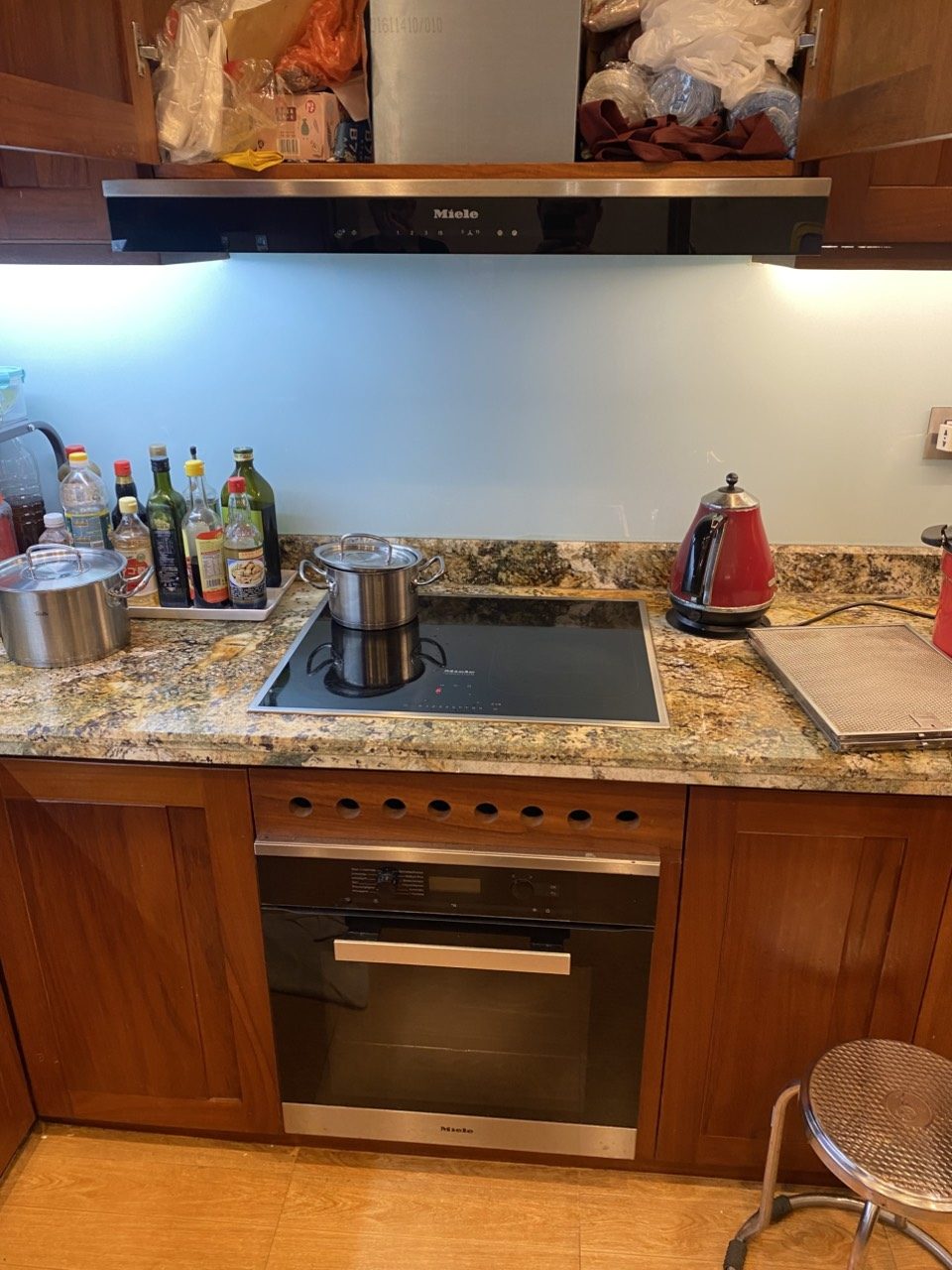 Trung tâm dịch vụ sửa chữa sửa chữa thiết bị bếp miele