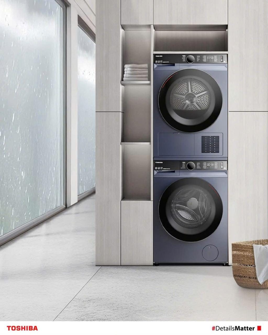 Trung tâm sửa chữa bảo hành máy giặt toshiba