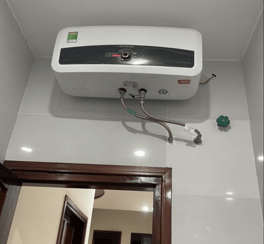 Trung tâm sửa chữa bình tắm nóng lạnh uy tín tại nhà