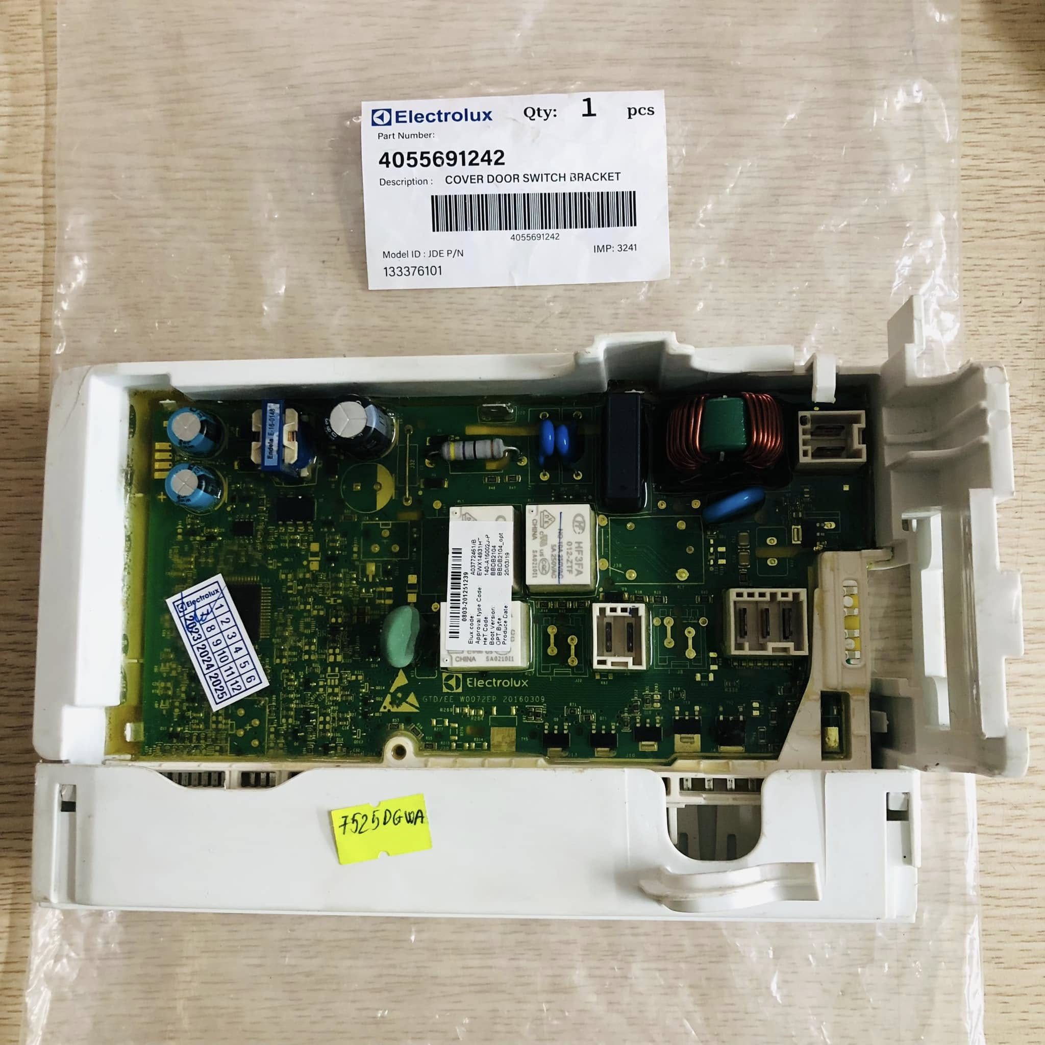 boar mạch nguồn electrolux chuyên nghiệp