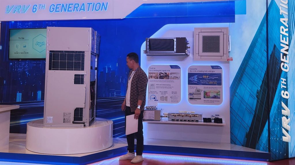 daikin vrv